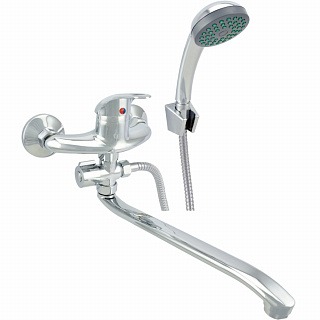 Смеситель ванно-душевой "Juguni" JGN0120 L-излив 0402.609