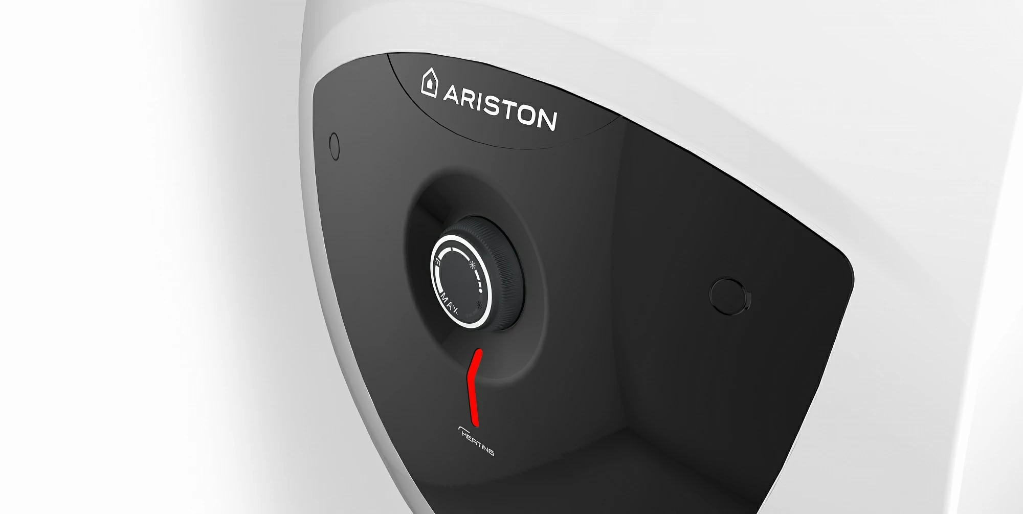 Водонагреватель эл.накопительный 15л н/мойкой ABS ANDRIS LUX 15 OR 1,2кВт Ariston 3100606 003-1476
