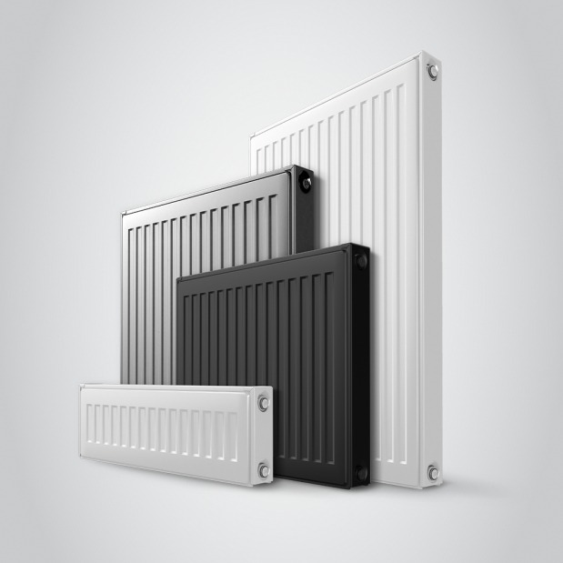 Радиатор панельный Royal Thermo COMPACT C22-500-500 RAL9016