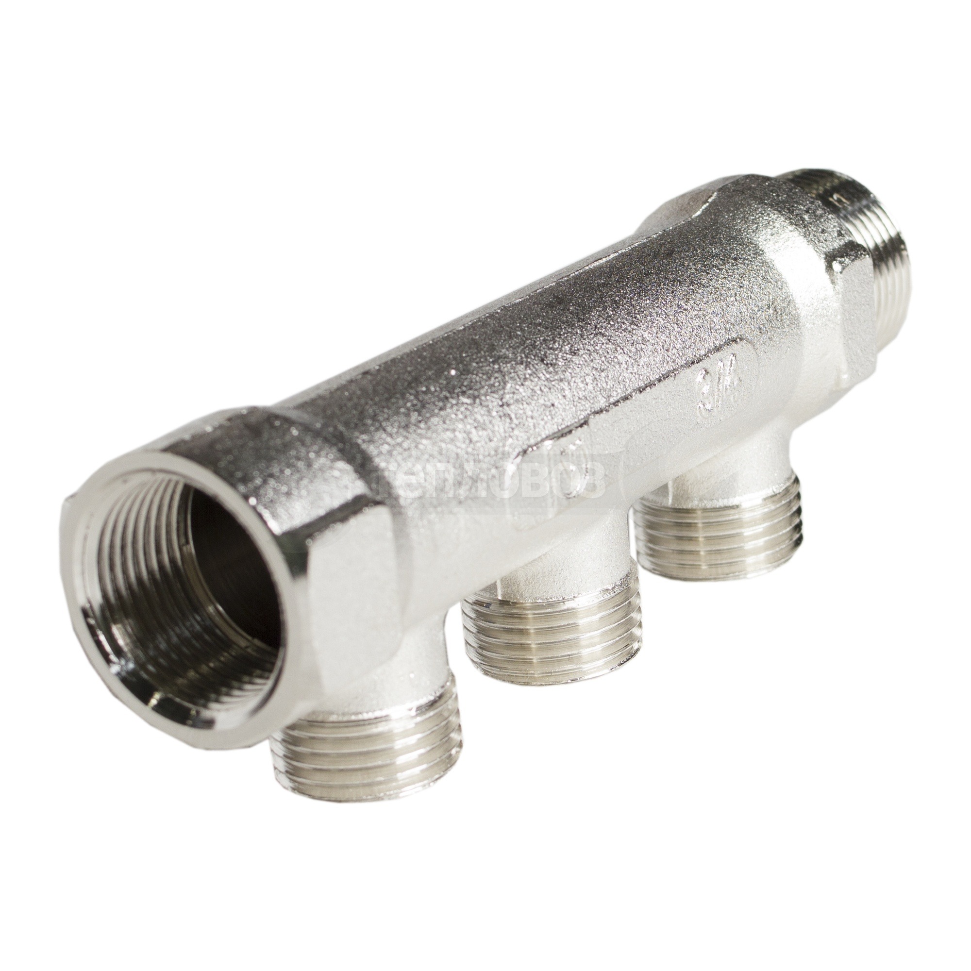 Коллектор 3-4х1-2х3 НР (Valtec)