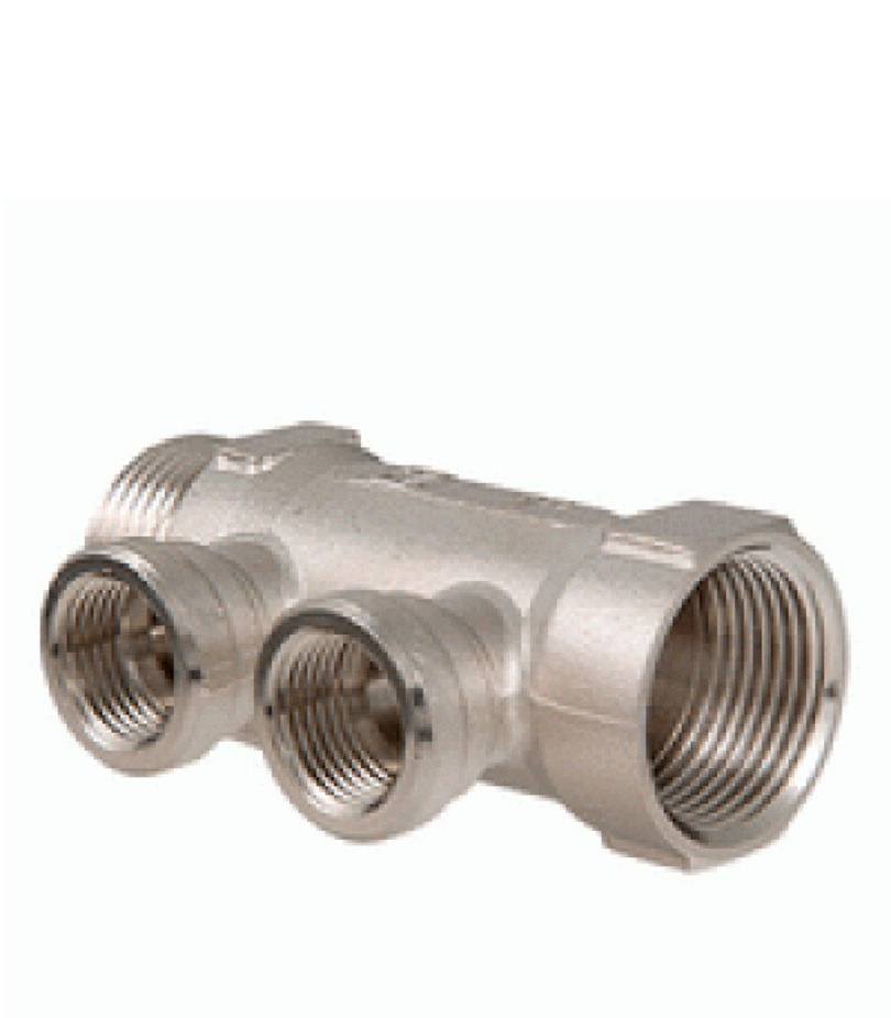 Коллектор 1х1-2х2 ВР (Valtec)