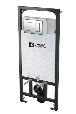 Инсталляция для подвесного унитаза SMARTsant A101/1200