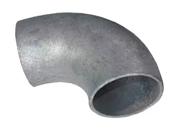 Отвод ст. крутоиз. Дн 108 3,5 (Ду100) шов п привар