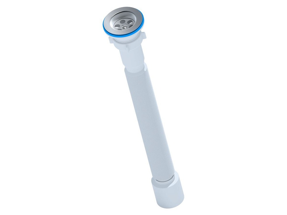 Сифон гофрированный G115