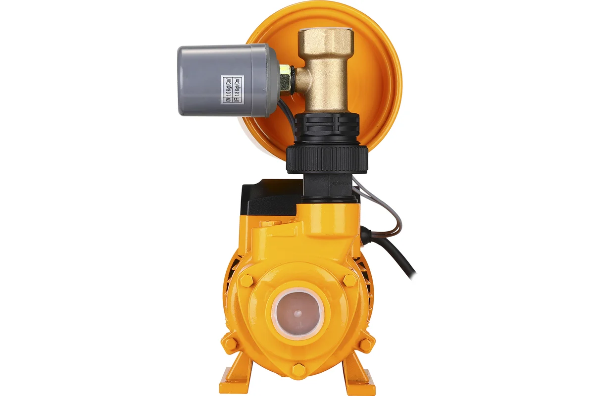 Насосная станция DEKO DKJP450 (450вт,45л/мин,34м)