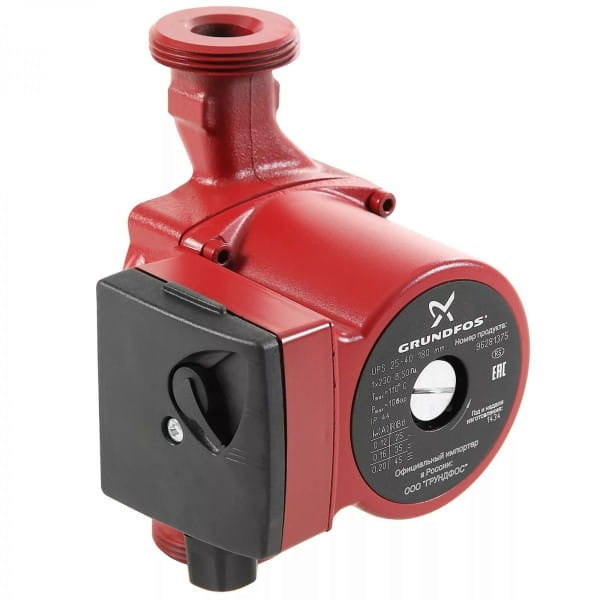 Циркуляционный насос Grundfos UPS 32-25 180