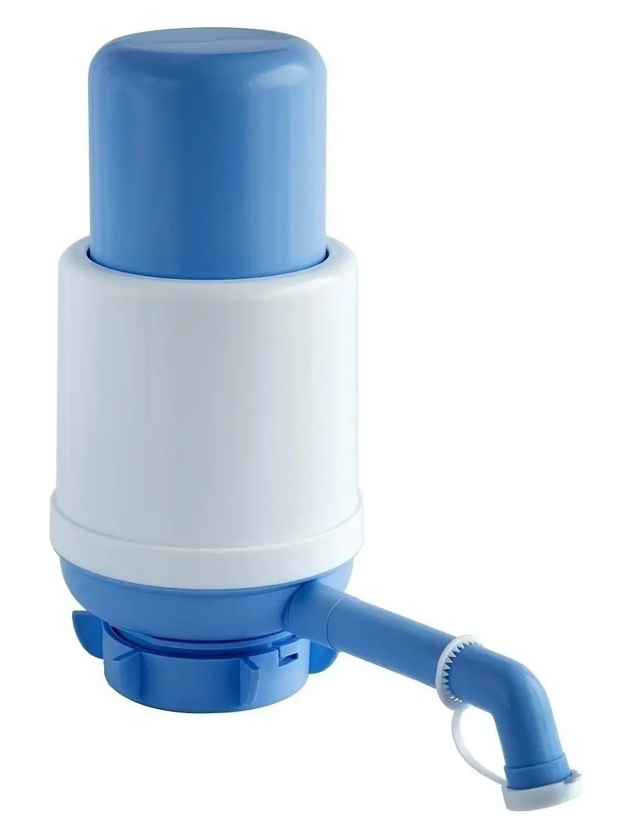 Механическая помпа для воды "DRINKING WATER PUMP" для 19 л