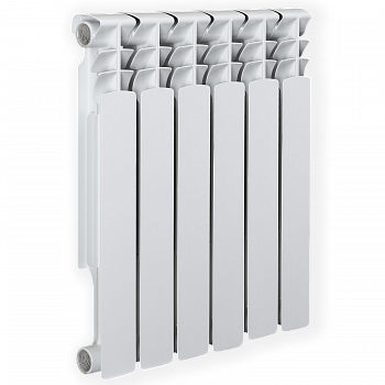 Радиатор алюминиевый Tropic 500/80 (12 секционный)