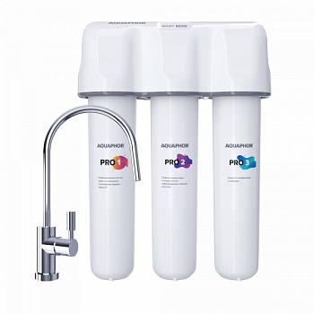 АКВАФОР Baby H Pro фильтр для воды (Pro1-Pro2-Pro3)