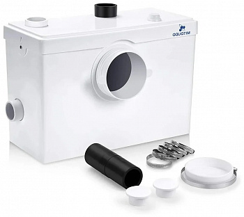 Канализационная установка AQUATIM AM-STP-600 220 в 600 Вт 