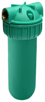 Фильтр колба не прозрачная Kristal Filter Eco Slim 10" T 1/2"