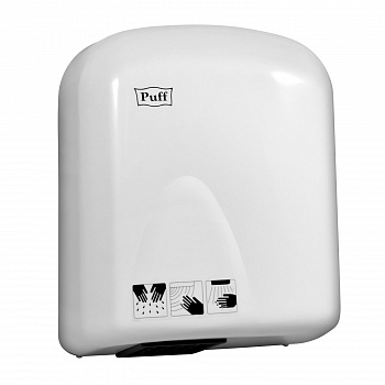 Электросушитель для рук "Puff-165" 1650W, 230Вт-50Гц