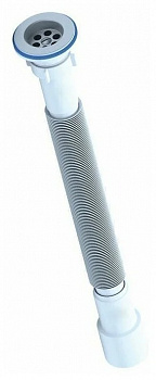 Сифон гофрированный G204 1 1/4"х40 "Анипласт" нерж.