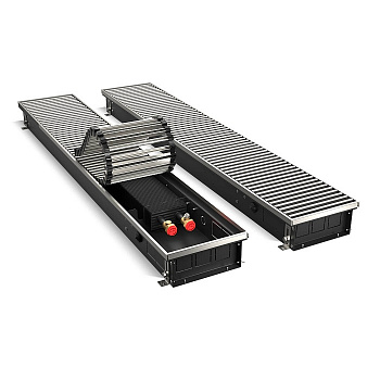 Конвектор внутрипольный Royal Thermo ATRIUM-90/200/1800 DG-U-NA