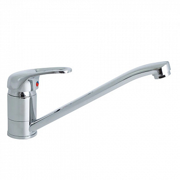 Art. 441 1203   (1203)  См д/Кухни VEGA  40mm, ИЗЛИВ 15 СМ  ( 2/20 ) Spout