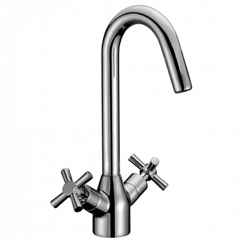 Смеситель для кухни LeMark LM2204C