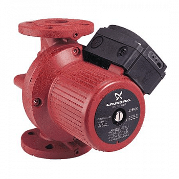Циркуляционный насос Grundfos UPS 50-30 F 280