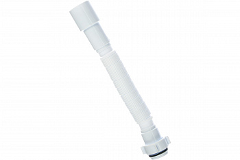 Гибкая труба K-116 1 1/2"х40/50 удлиненная