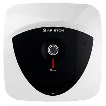 Водонагреватель эл.накопительный 15л н/мойкой ABS ANDRIS LUX 15 OR 1,2кВт Ariston 3100606 003-1476